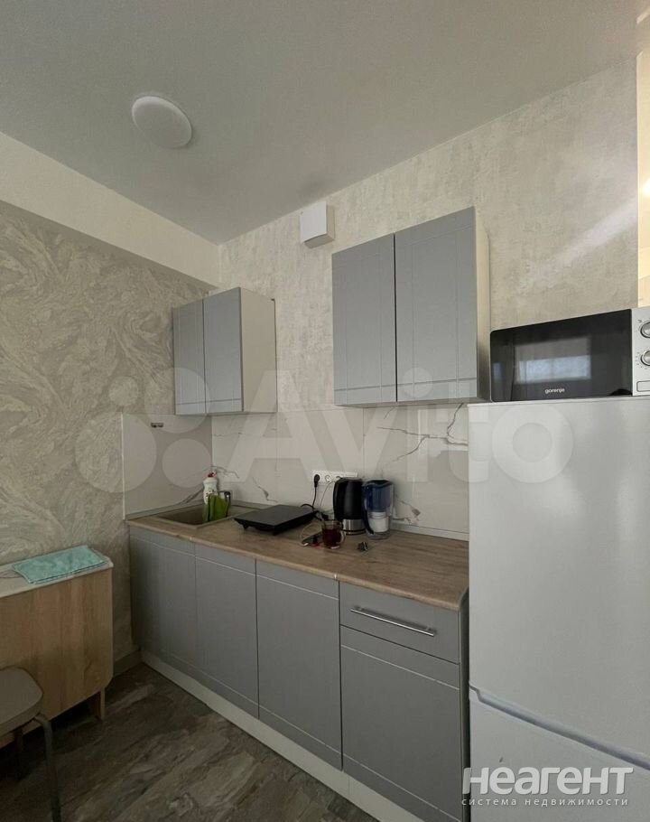 Продается 1-комнатная квартира, 24 м²