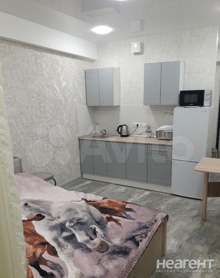 Продается 1-комнатная квартира, 24 м²