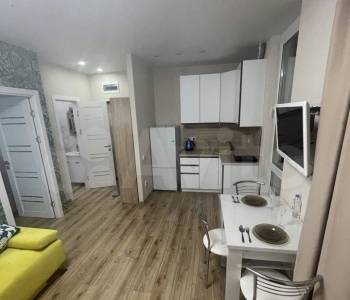 Продается 1-комнатная квартира, 30 м²