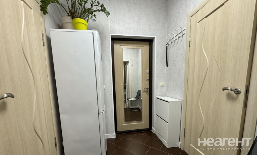 Продается 1-комнатная квартира, 31,8 м²