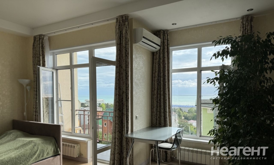 Продается 1-комнатная квартира, 31,8 м²