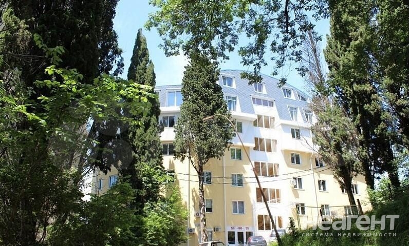 Продается 1-комнатная квартира, 25 м²