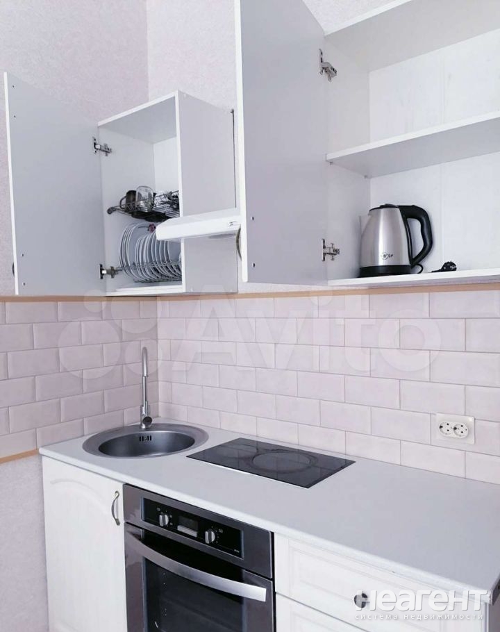 Продается 1-комнатная квартира, 20,3 м²