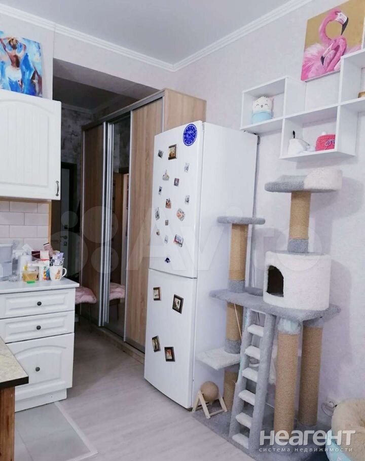 Продается 1-комнатная квартира, 20,3 м²