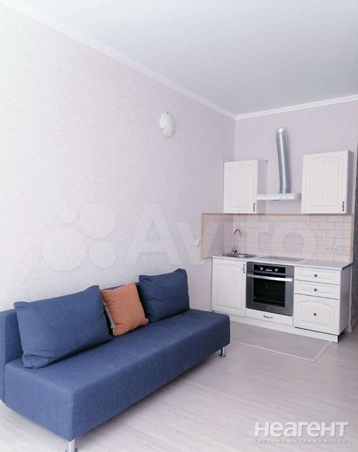 Продается 1-комнатная квартира, 20,3 м²