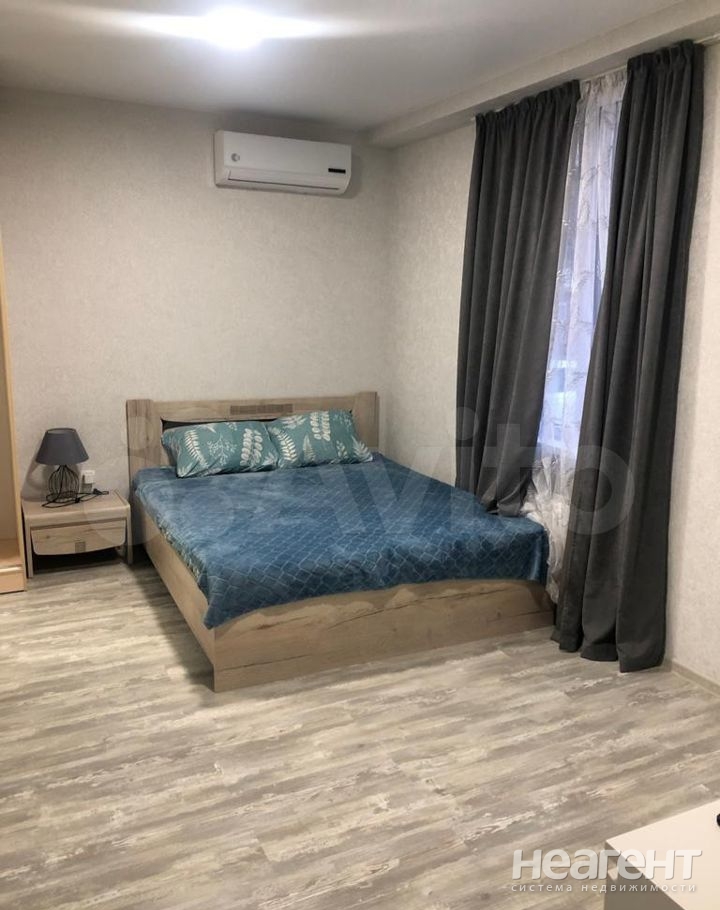 Продается 1-комнатная квартира, 35,6 м²