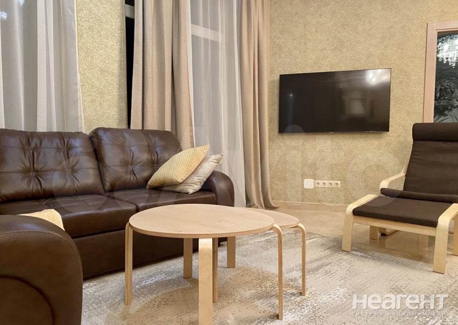 Продается 3-х комнатная квартира, 86,3 м²