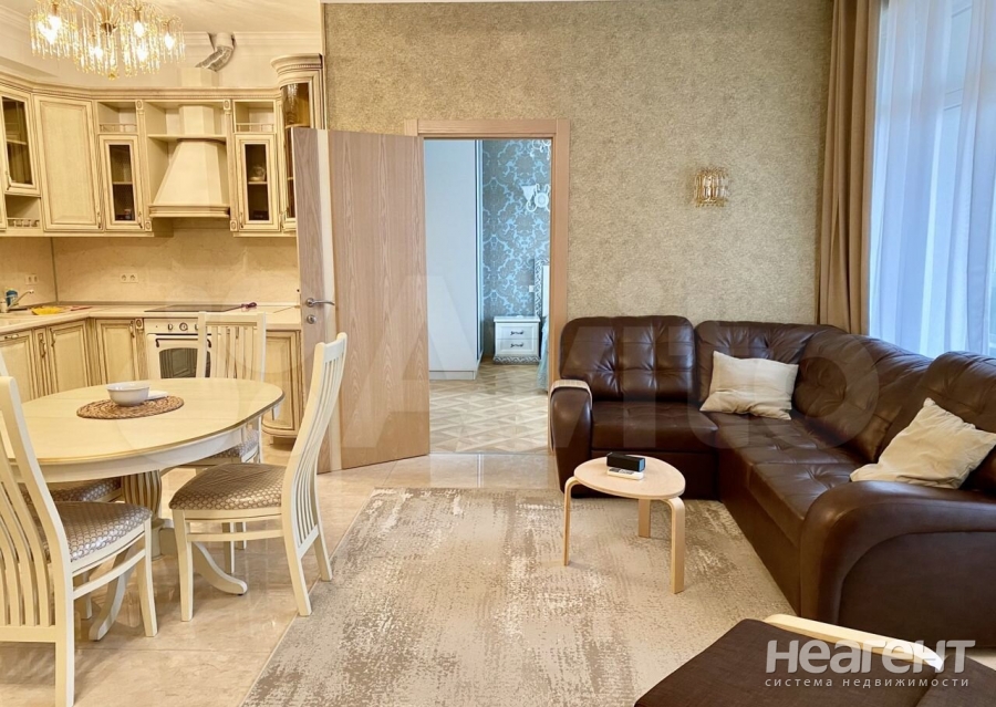 Продается 3-х комнатная квартира, 86,3 м²