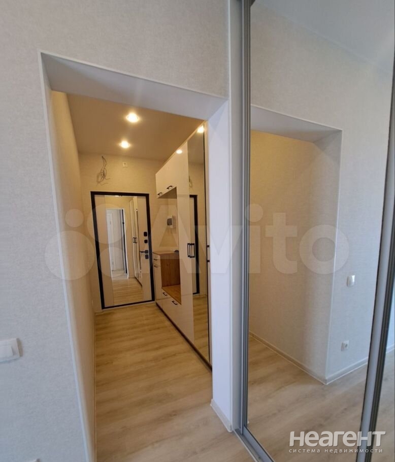 Продается 3-х комнатная квартира, 45 м²