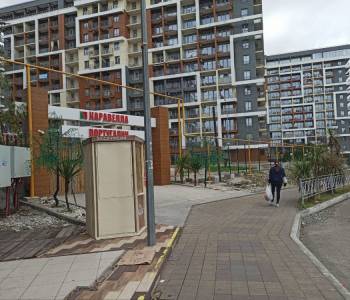 Сдается 1-комнатная квартира, 24 м²