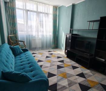 Сдается 2-х комнатная квартира, 55 м²