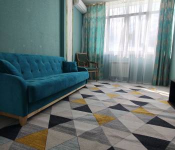 Сдается 2-х комнатная квартира, 55 м²