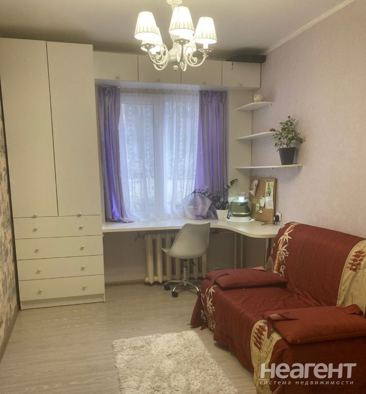 Продается 2-х комнатная квартира, 64,9 м²