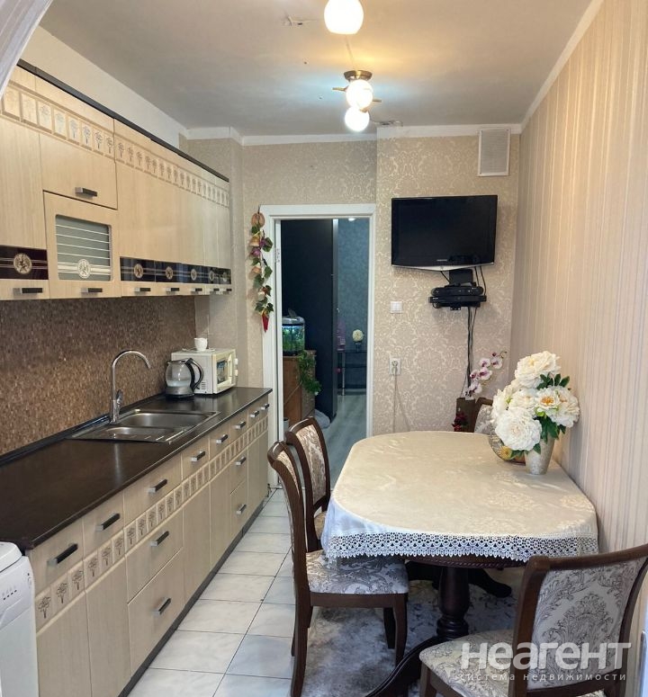 Продается 2-х комнатная квартира, 64,9 м²