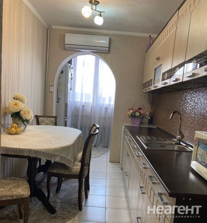 Продается 2-х комнатная квартира, 64,9 м²