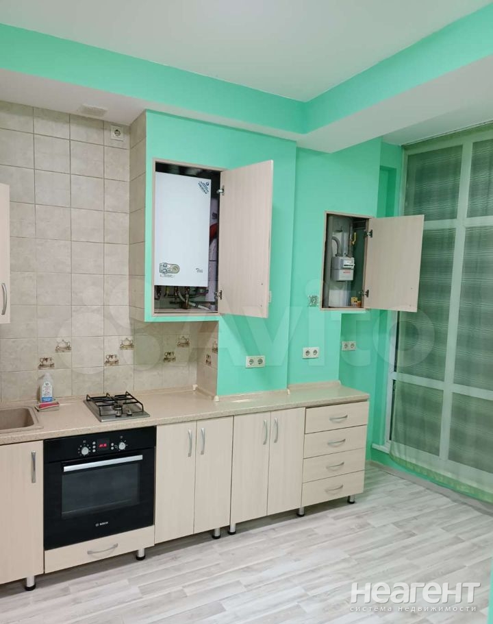 Продается 2-х комнатная квартира, 43,4 м²