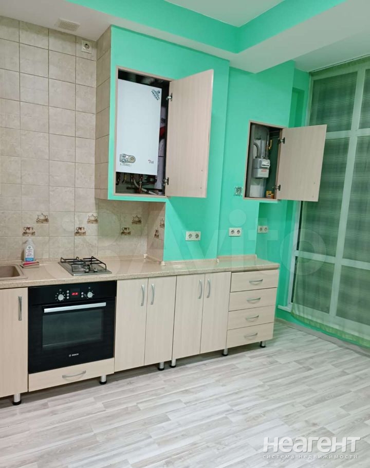 Продается 2-х комнатная квартира, 43,4 м²