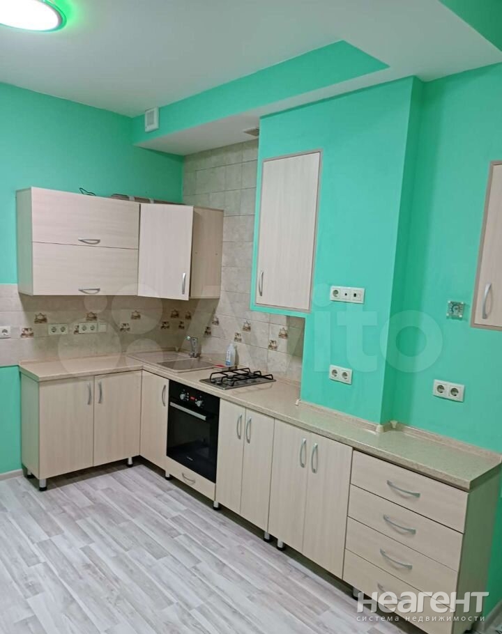 Продается 2-х комнатная квартира, 43,4 м²