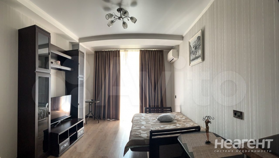 Продается 1-комнатная квартира, 31,5 м²