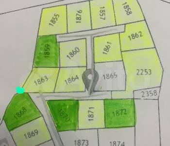 Продается Участок, 400 м²