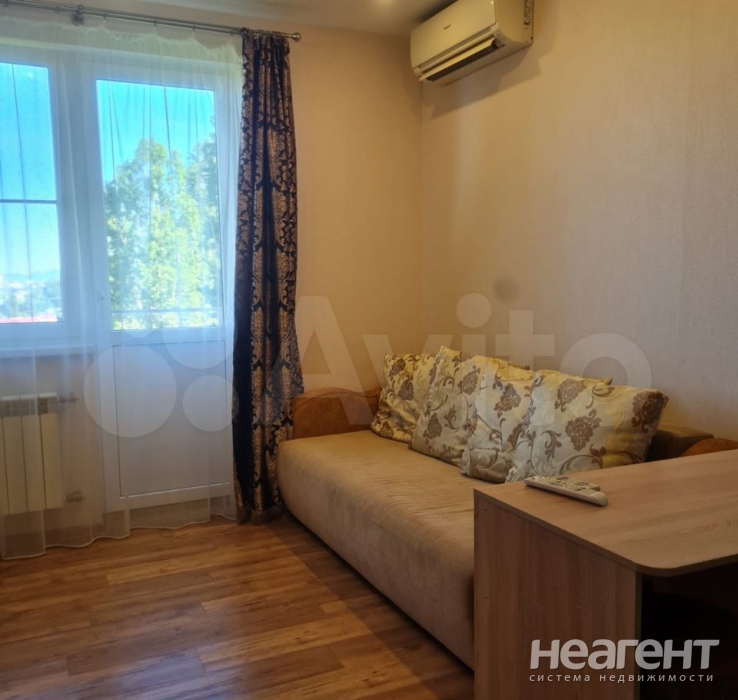 Сдается 1-комнатная квартира, 26 м²