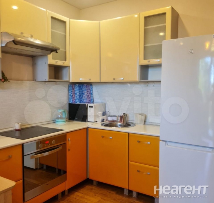 Сдается 1-комнатная квартира, 26 м²