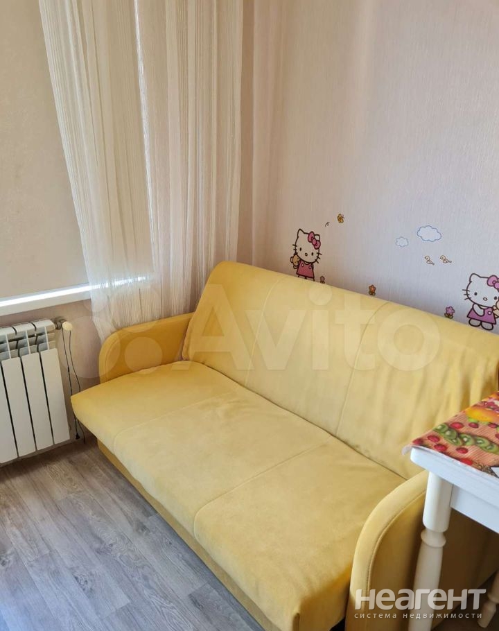 Продается 1-комнатная квартира, 15,9 м²