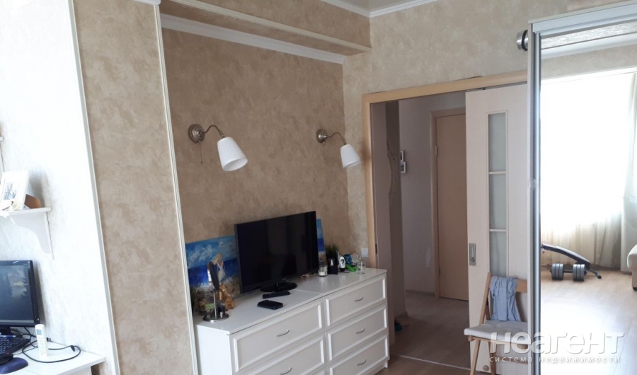 Продается 2-х комнатная квартира, 47 м²