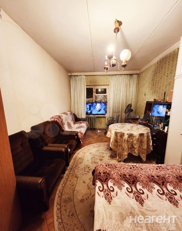 Продается 2-х комнатная квартира, 66 м²