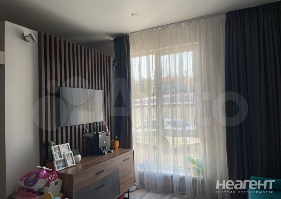 Продается 1-комнатная квартира, 31,6 м²