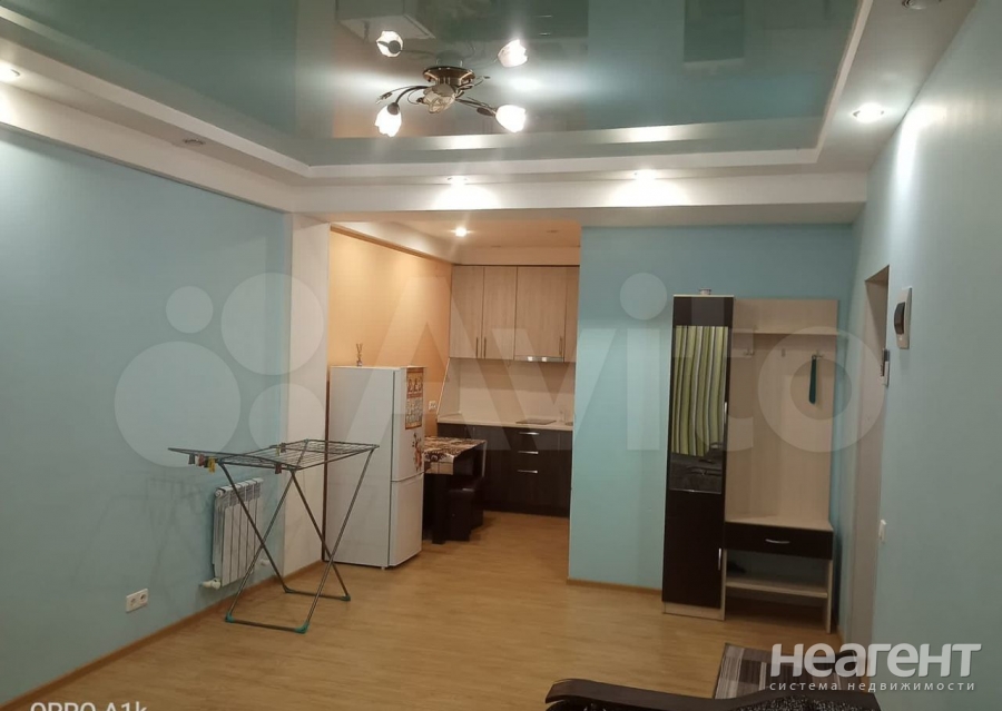 Продается 1-комнатная квартира, 30,2 м²