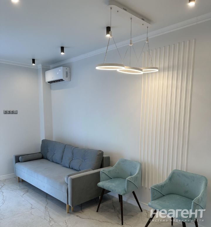 Продается 1-комнатная квартира, 27 м²