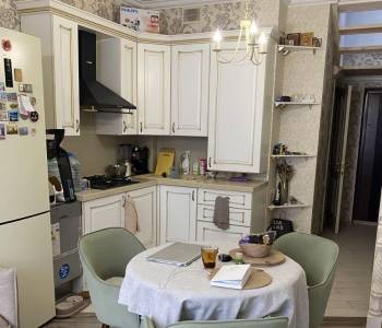 Продается 1-комнатная квартира, 26,2 м²