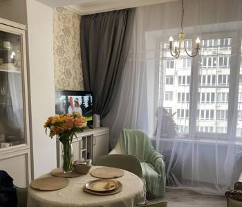 Продается 1-комнатная квартира, 26,2 м²