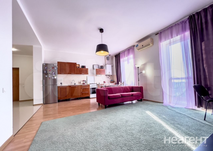 Продается Многокомнатная квартира, 97,3 м²