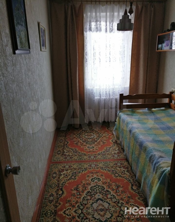 Продается 1-комнатная квартира, 41 м²