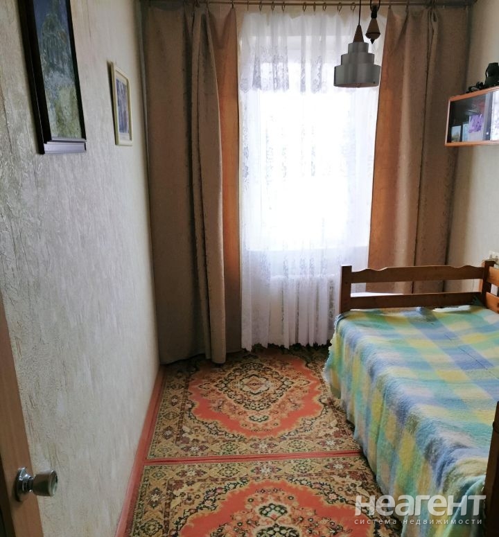 Продается 1-комнатная квартира, 41 м²