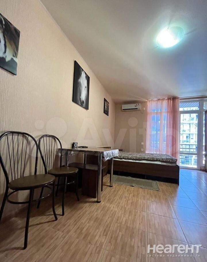 Продается 1-комнатная квартира, 33 м²