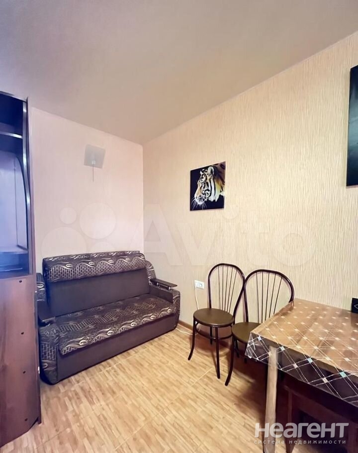 Продается 1-комнатная квартира, 33 м²