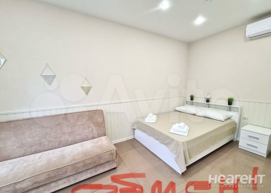 Продается 1-комнатная квартира, 19,1 м²