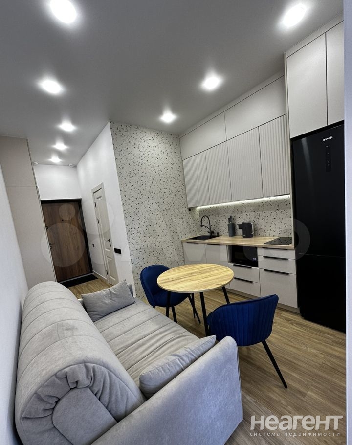 Продается 1-комнатная квартира, 29 м²