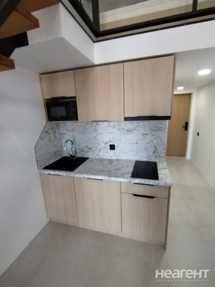 Продается 1-комнатная квартира, 30 м²