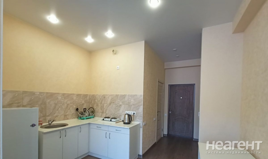 Продается 1-комнатная квартира, 31 м²