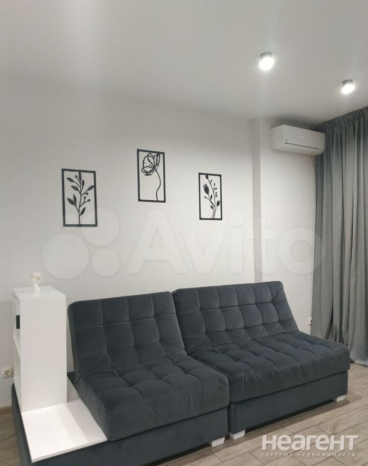 Продается 1-комнатная квартира, 30 м²