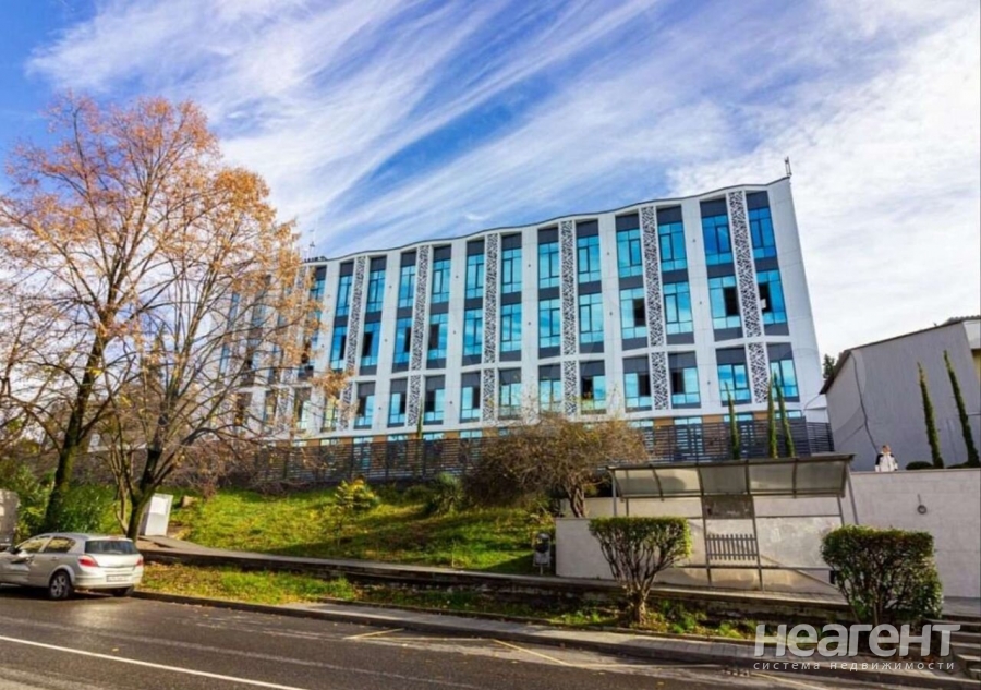 Продается 1-комнатная квартира, 36,1 м²