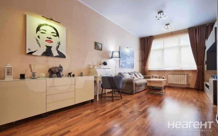 Продается 2-х комнатная квартира, 61,5 м²