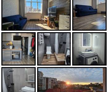 Продается 1-комнатная квартира, 24 м²