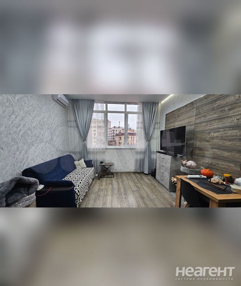 Продается 1-комнатная квартира, 24 м²