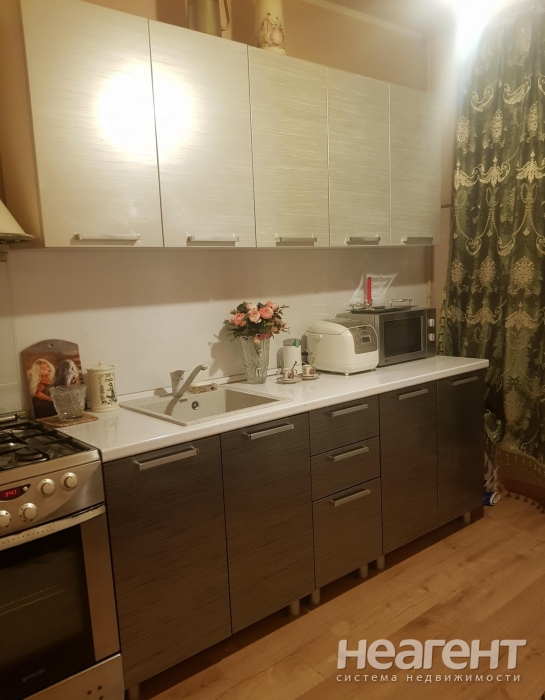 Продается 2-х комнатная квартира, 55 м²