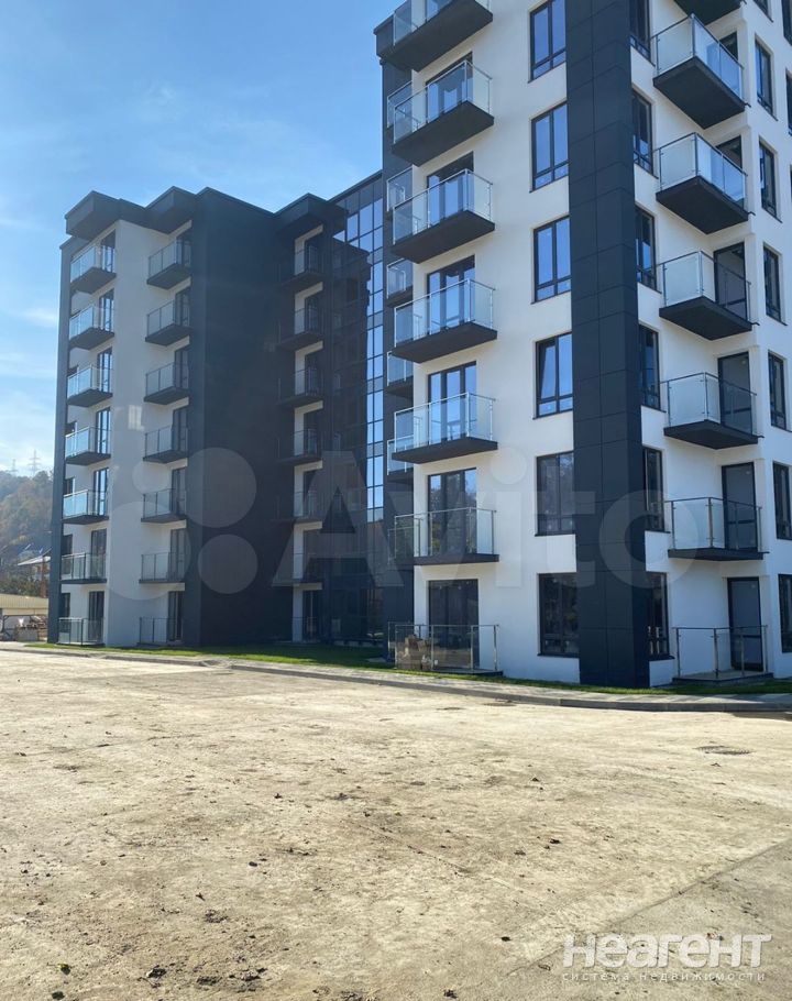 Продается 1-комнатная квартира, 28,5 м²